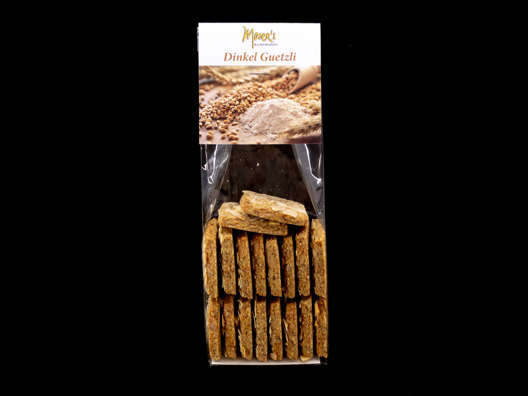 Dinkelguezli Mandel-Vollkorn 200g