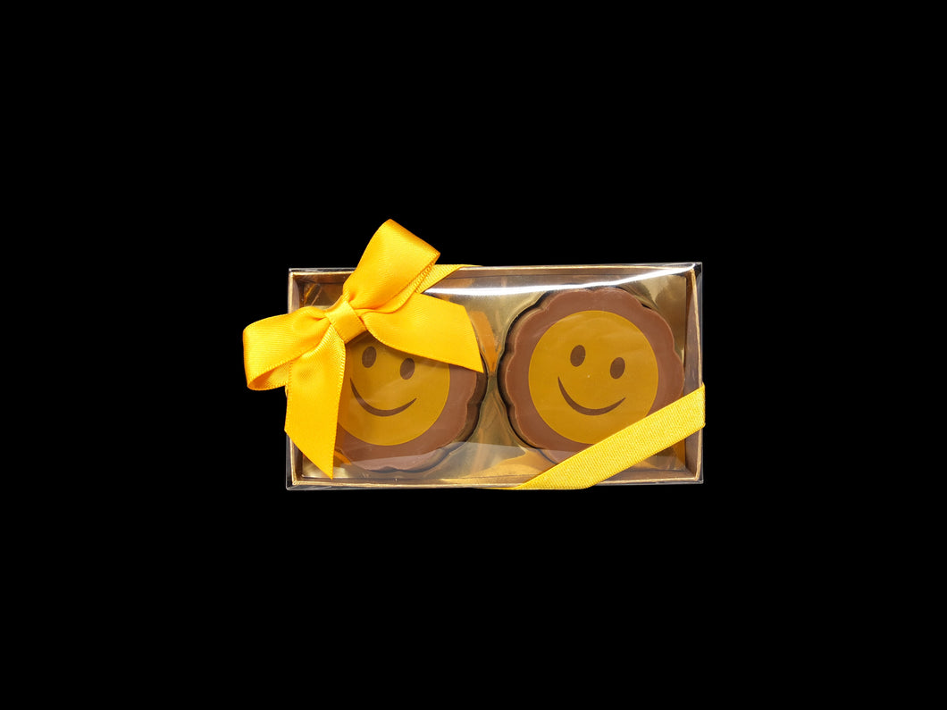Smiley Grüessli 2er